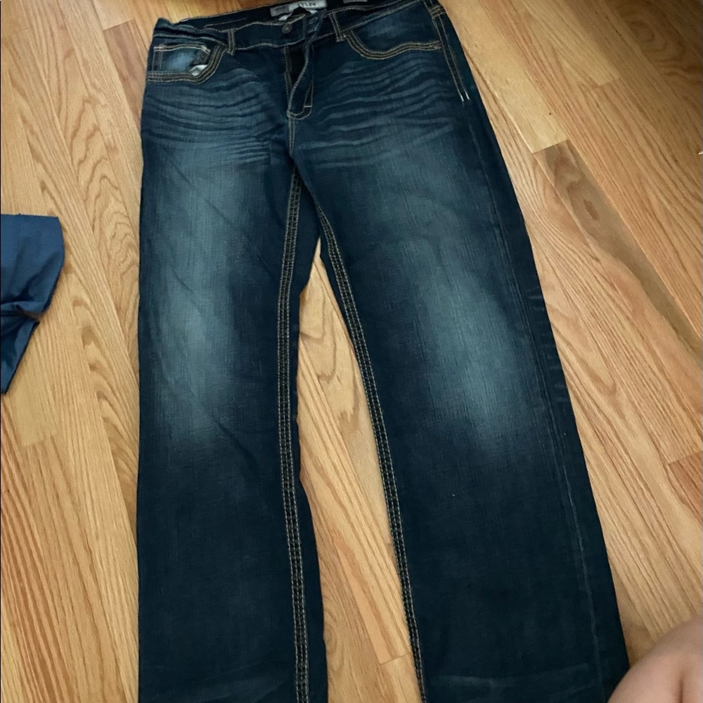 Buckle Pants